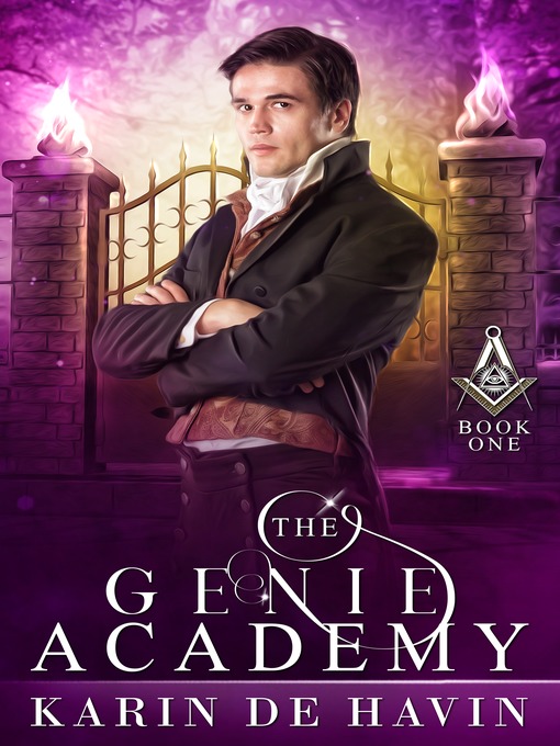 Title details for The Genie Academy Book One by Karin  De Havin - Available